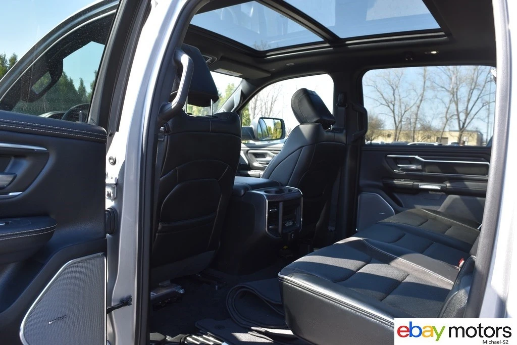 2025 Ram 1500 2nd Gen - Image 14 of 24