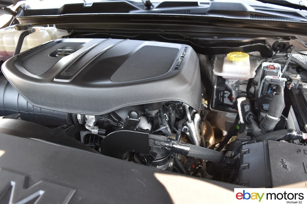2025 Ram 1500 2nd Gen - Image 24 of 24