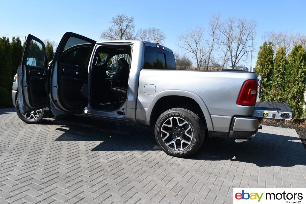 2025 Ram 1500 2nd Gen - Image 19 of 24