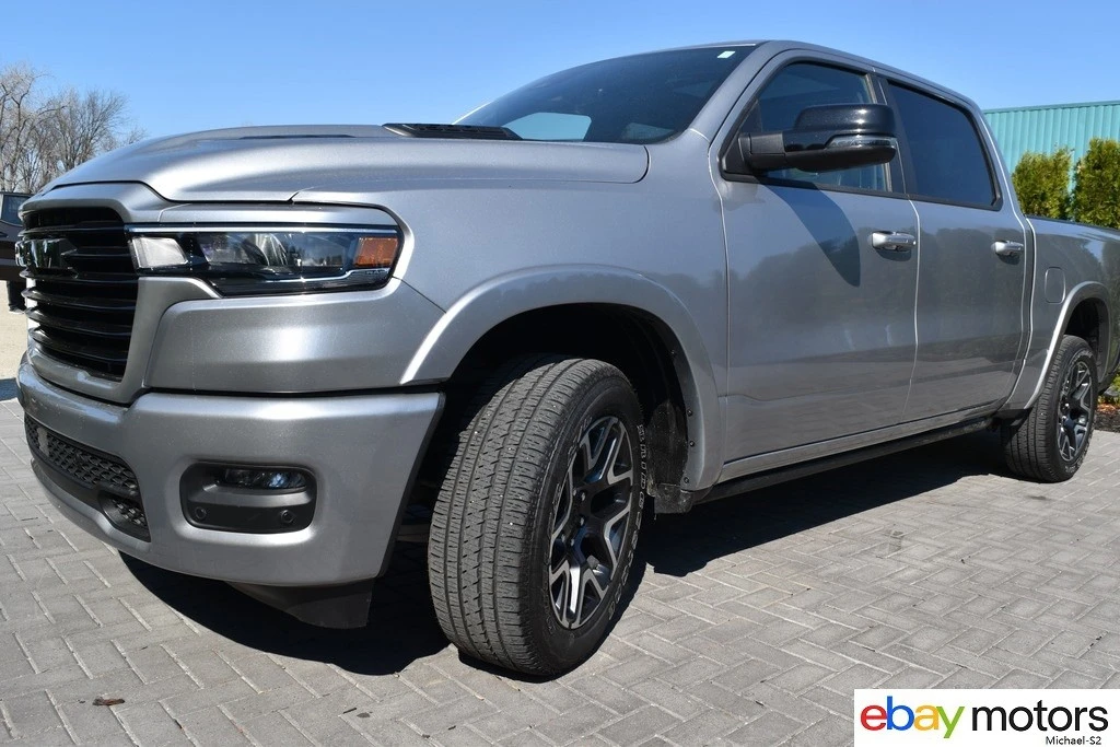2025 Ram 1500 2nd Gen - Image 10 of 24