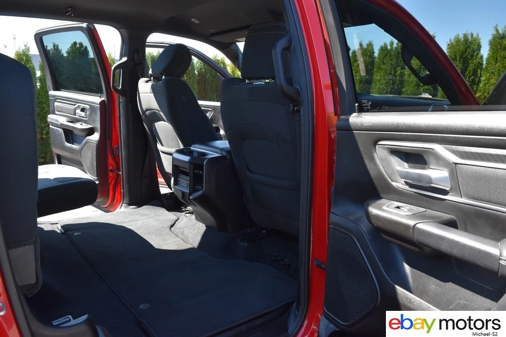 2025 Ram 1500 2nd Gen - Image 18 of 24