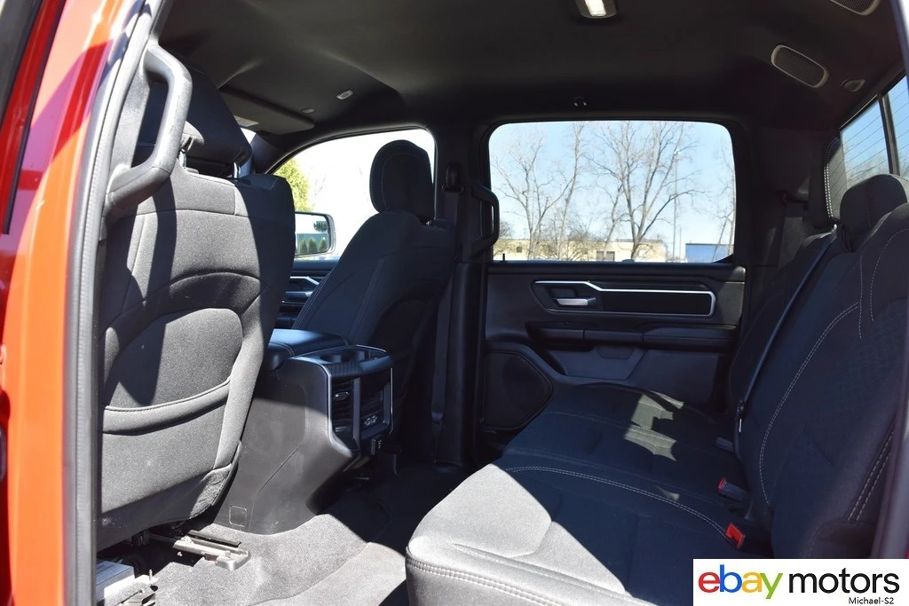 2025 Ram 1500 2nd Gen - Image 14 of 24