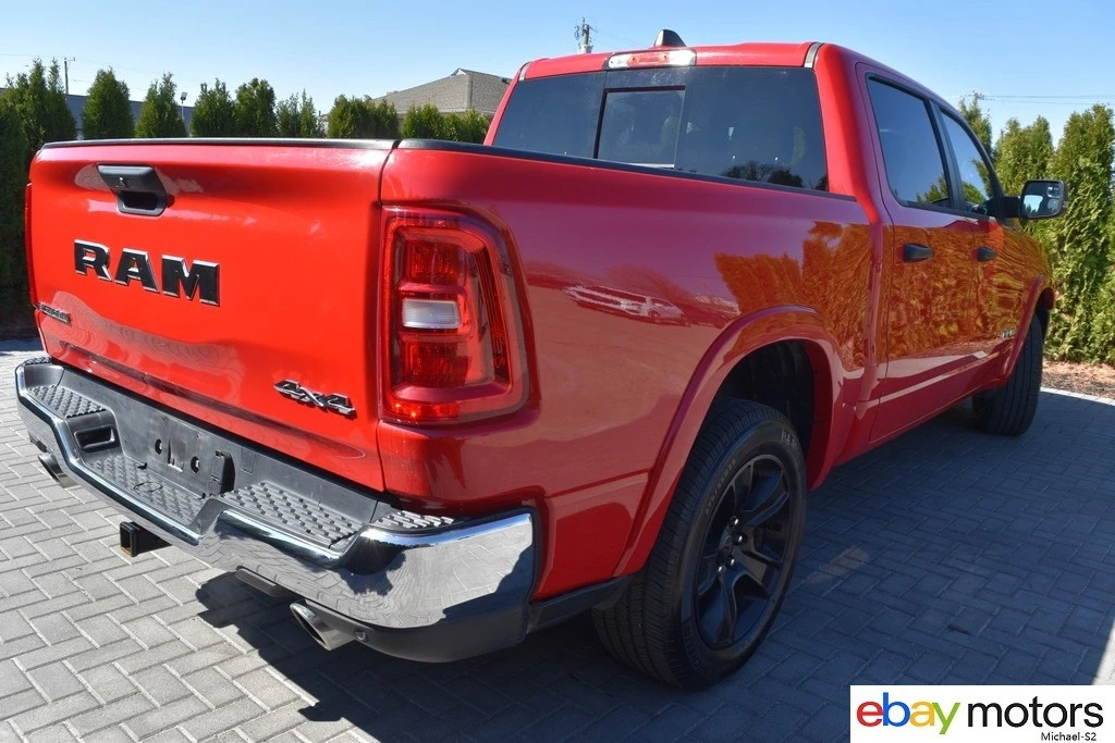 2025 Ram 1500 2nd Gen - Image 5 of 24