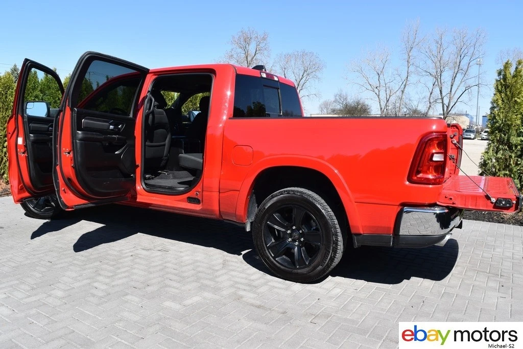 2025 Ram 1500 2nd Gen - Image 19 of 24