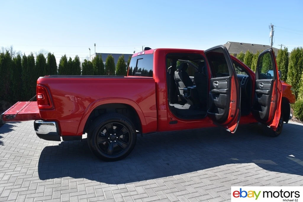 2025 Ram 1500 2nd Gen - Image 20 of 24