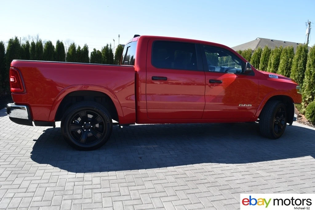 2025 Ram 1500 2nd Gen - Image 4 of 24
