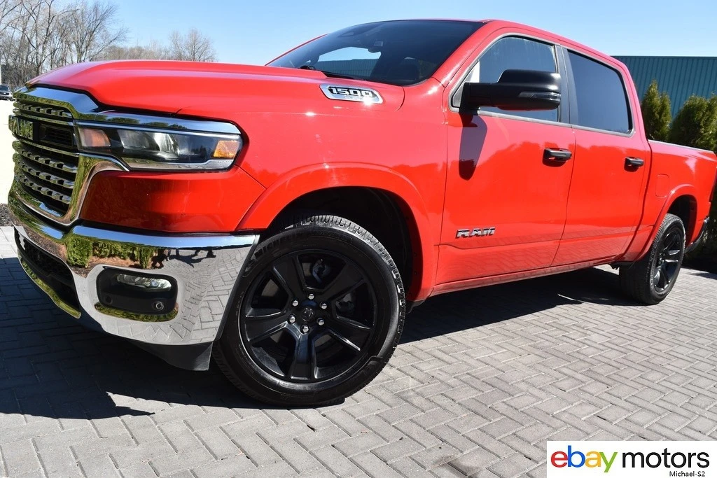 2025 Ram 1500 2nd Gen - Image 22 of 24