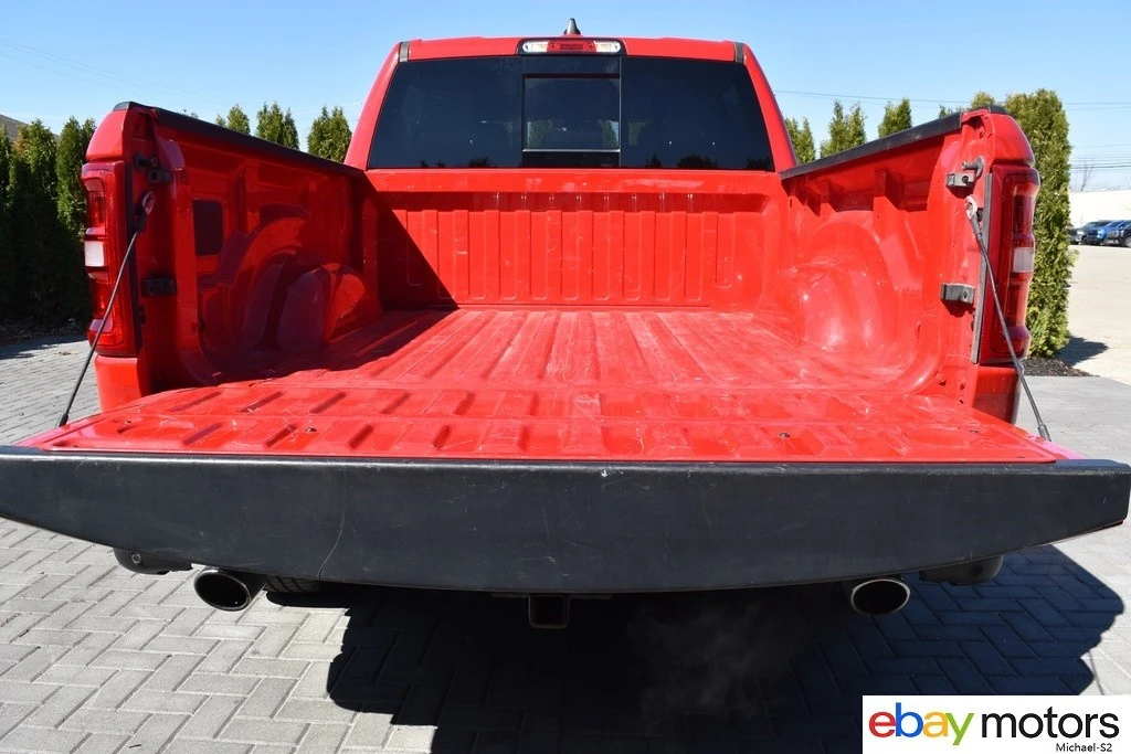 2025 Ram 1500 2nd Gen - Image 7 of 24