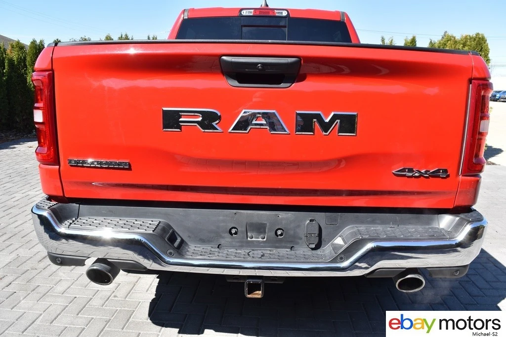2025 Ram 1500 2nd Gen - Image 6 of 24