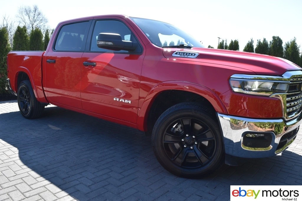 2025 Ram 1500 2nd Gen - Image 3 of 24