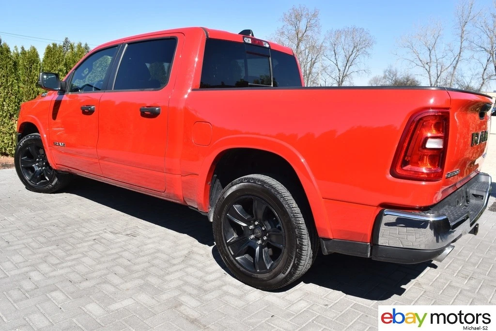 2025 Ram 1500 2nd Gen - Image 8 of 24