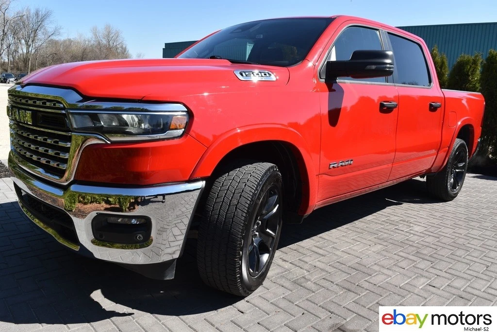 2025 Ram 1500 2nd Gen - Image 10 of 24