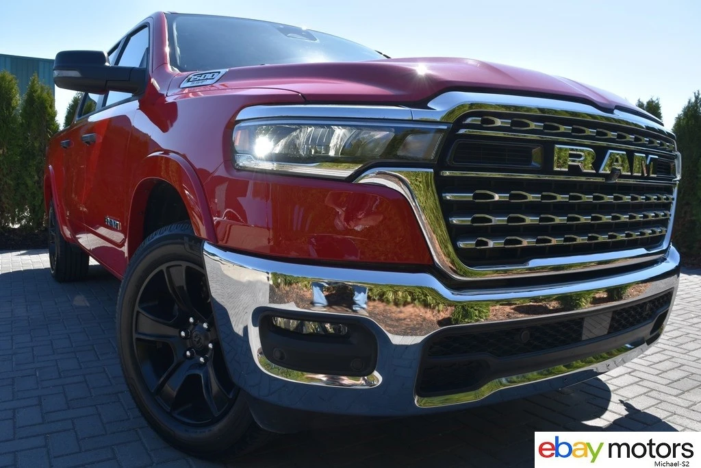 2025 Ram 1500 2nd Gen - Image 2 of 24