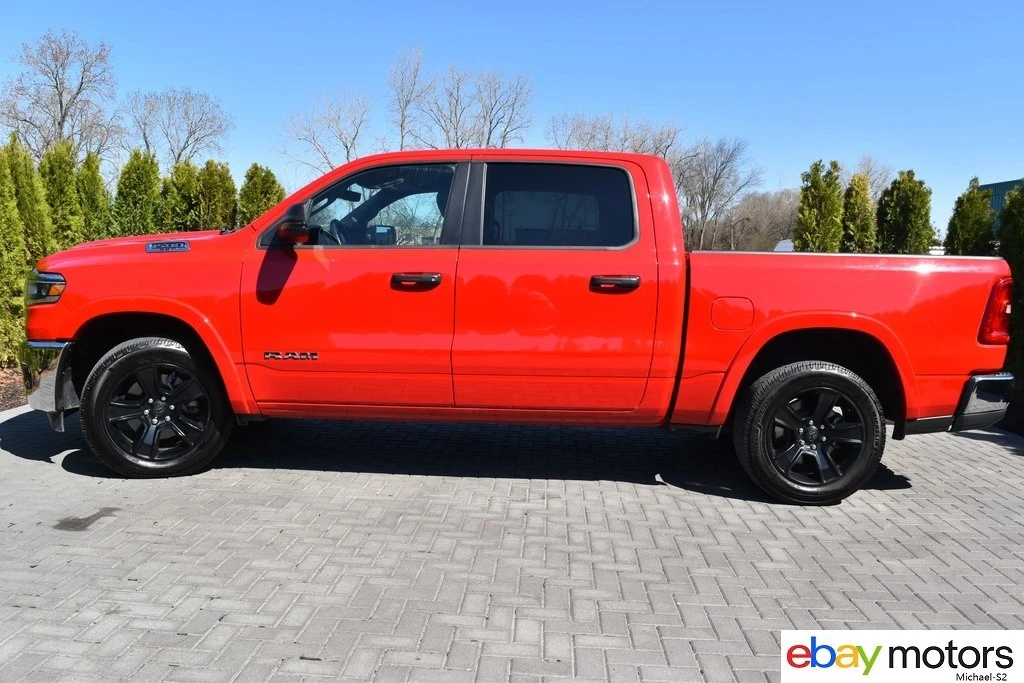 2025 Ram 1500 2nd Gen - Image 9 of 24