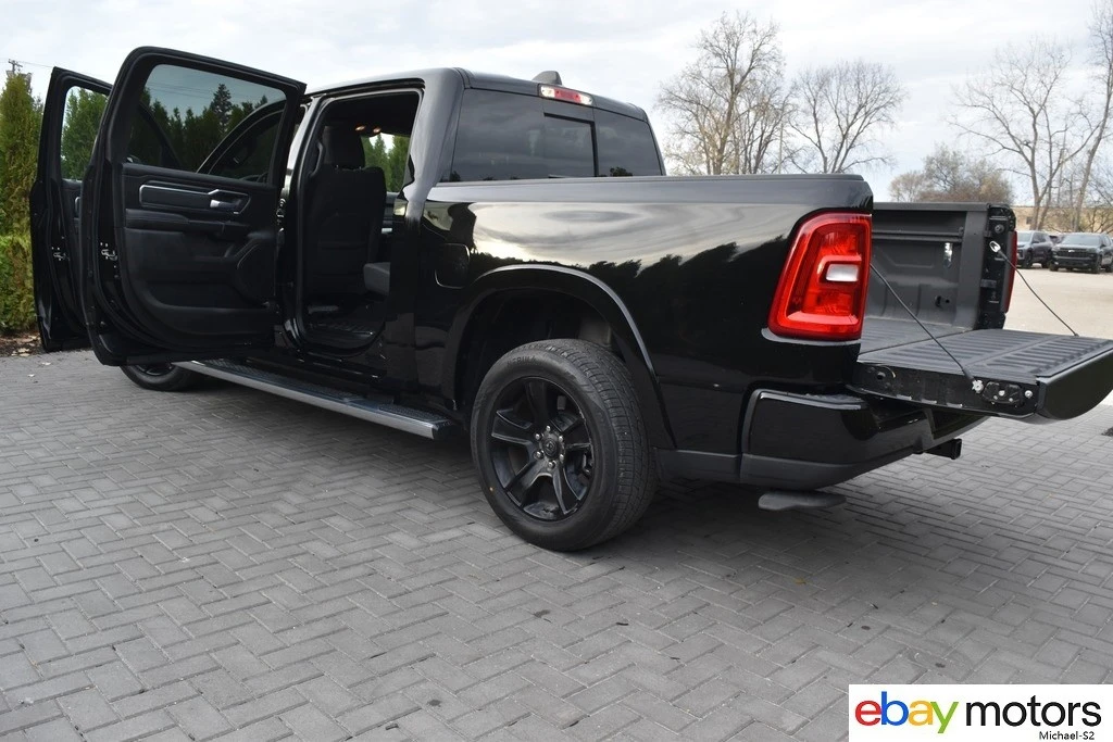 2025 Ram 1500 2nd Gen - Image 19 of 21