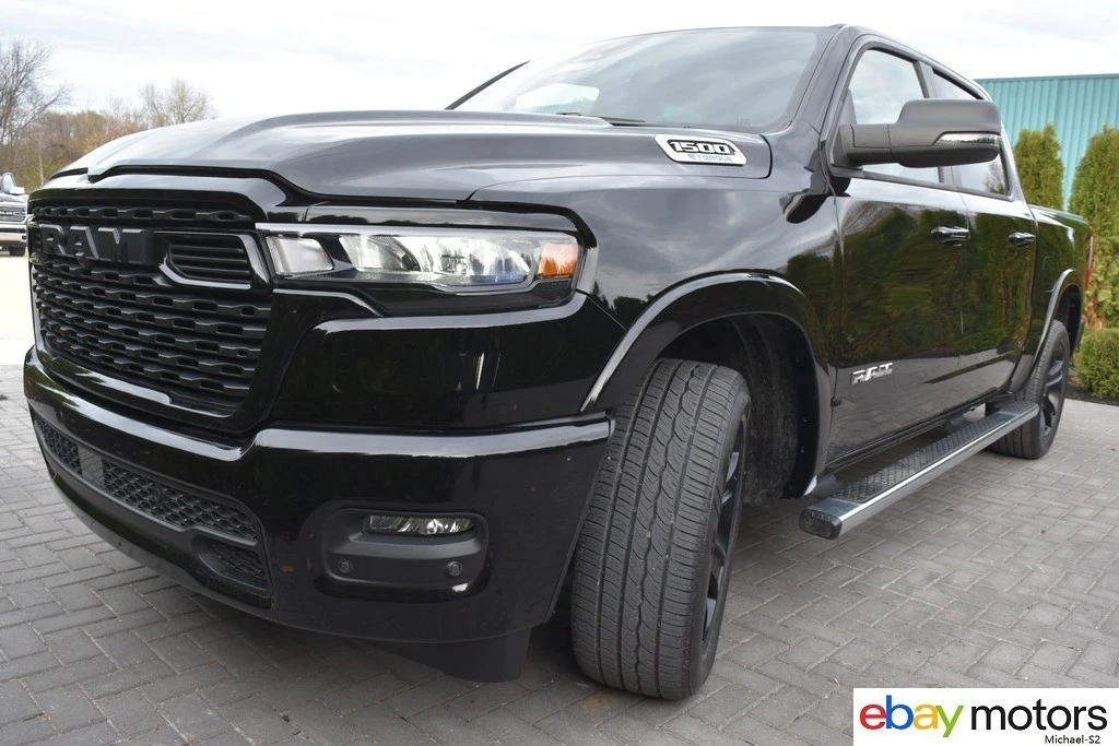 2025 Ram 1500 2nd Gen - Image 10 of 21