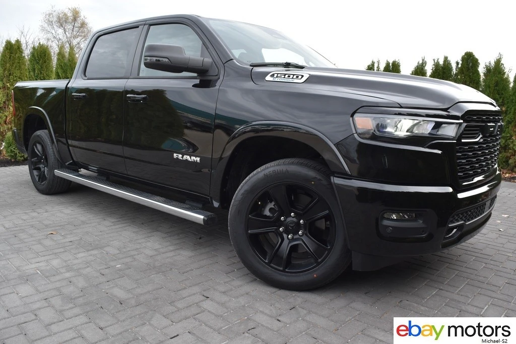 2025 Ram 1500 2nd Gen - Image 3 of 21