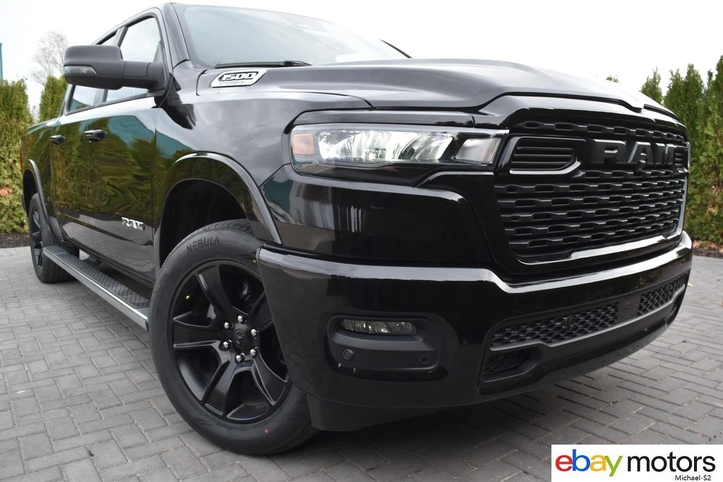 2025 Ram 1500 2nd Gen - Image 2 of 21