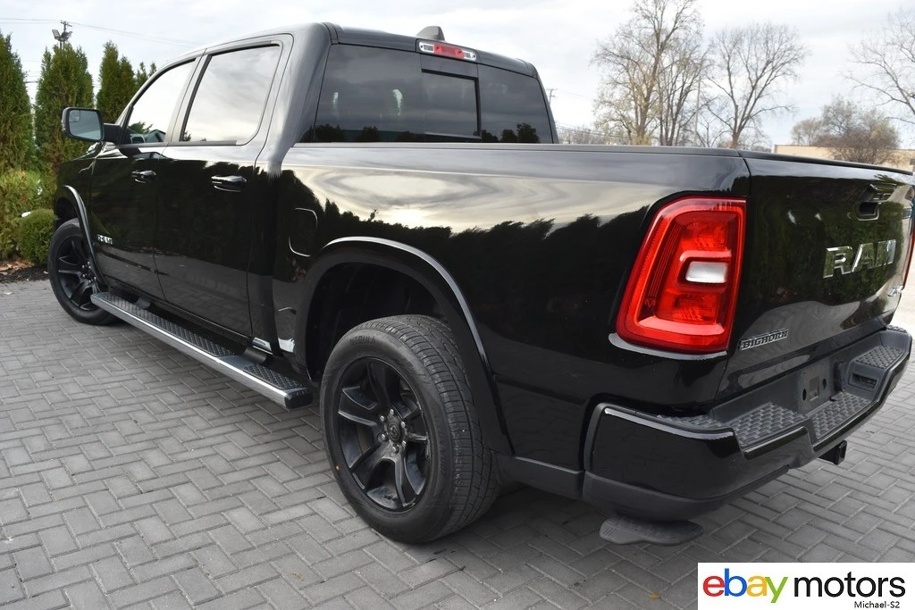 2025 Ram 1500 2nd Gen - Image 8 of 21