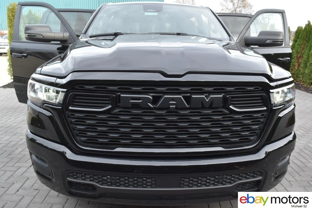 2025 Ram 1500 2nd Gen - Image 21 of 21