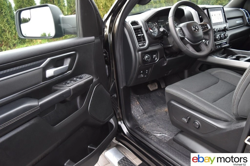 2025 Ram 1500 2nd Gen - Image 13 of 21