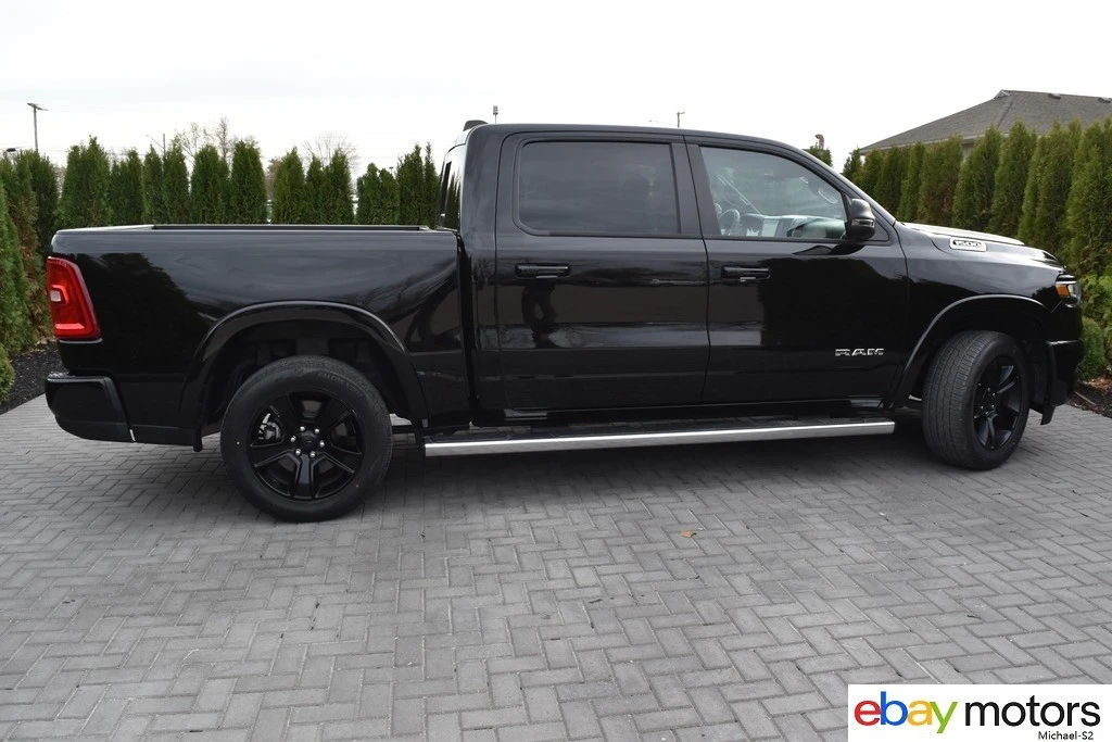 2025 Ram 1500 2nd Gen - Image 4 of 21