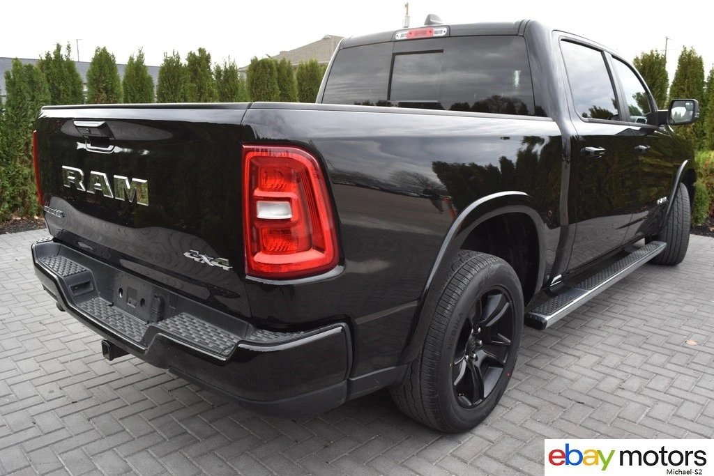 2025 Ram 1500 2nd Gen - Image 5 of 21