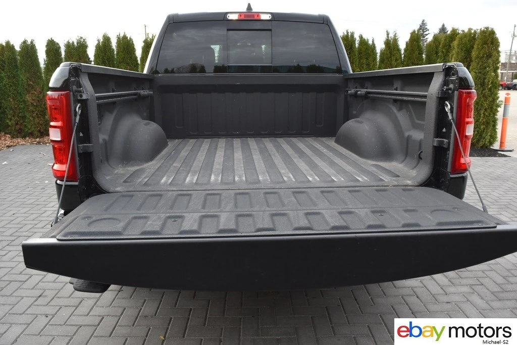 2025 Ram 1500 2nd Gen - Image 7 of 21