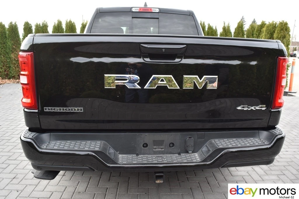 2025 Ram 1500 2nd Gen - Image 6 of 21