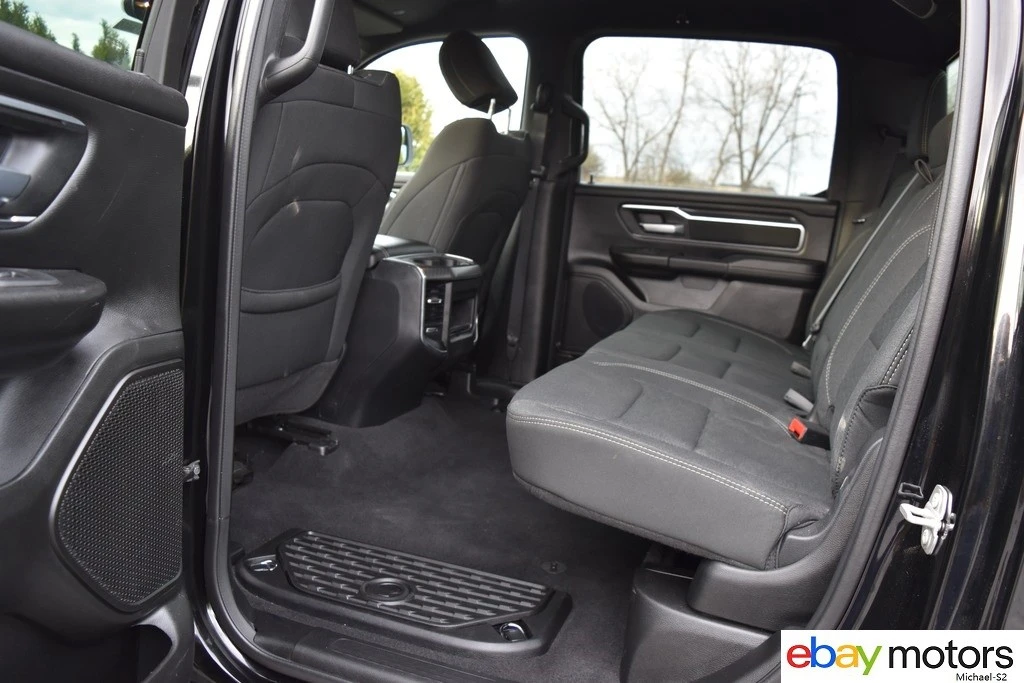 2025 Ram 1500 2nd Gen - Image 14 of 21