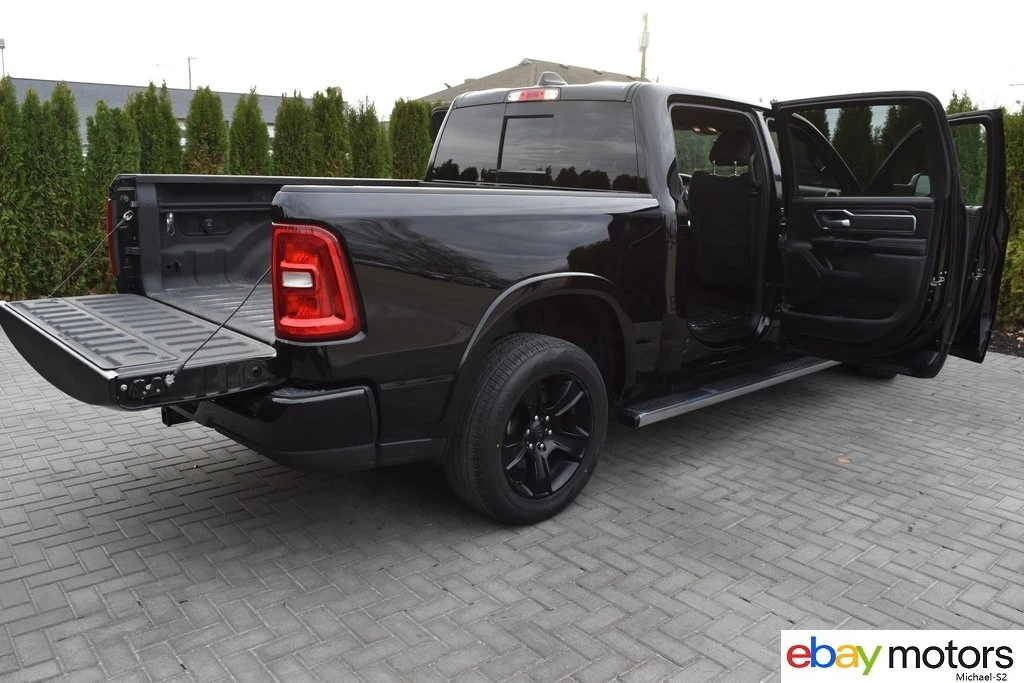 2025 Ram 1500 2nd Gen - Image 20 of 21