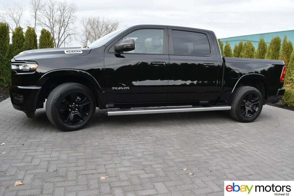 2025 Ram 1500 2nd Gen - Image 9 of 21