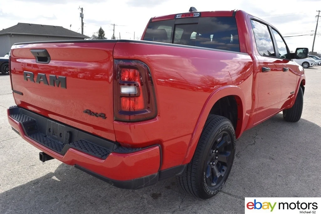 2025 Ram 1500 2nd Gen - Image 5 of 21