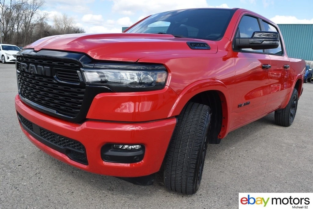 2025 Ram 1500 2nd Gen - Image 10 of 21