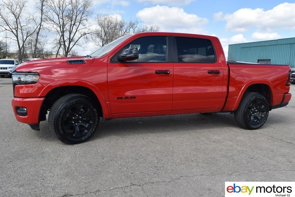 2025 Ram 1500 2nd Gen - Image 9 of 21