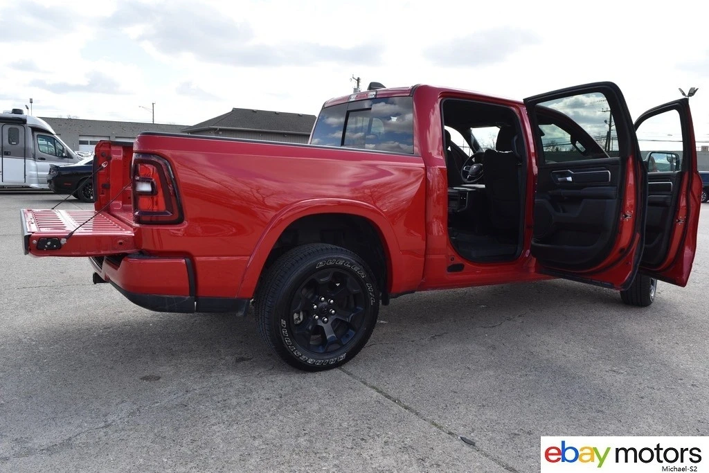 2025 Ram 1500 2nd Gen - Image 20 of 21