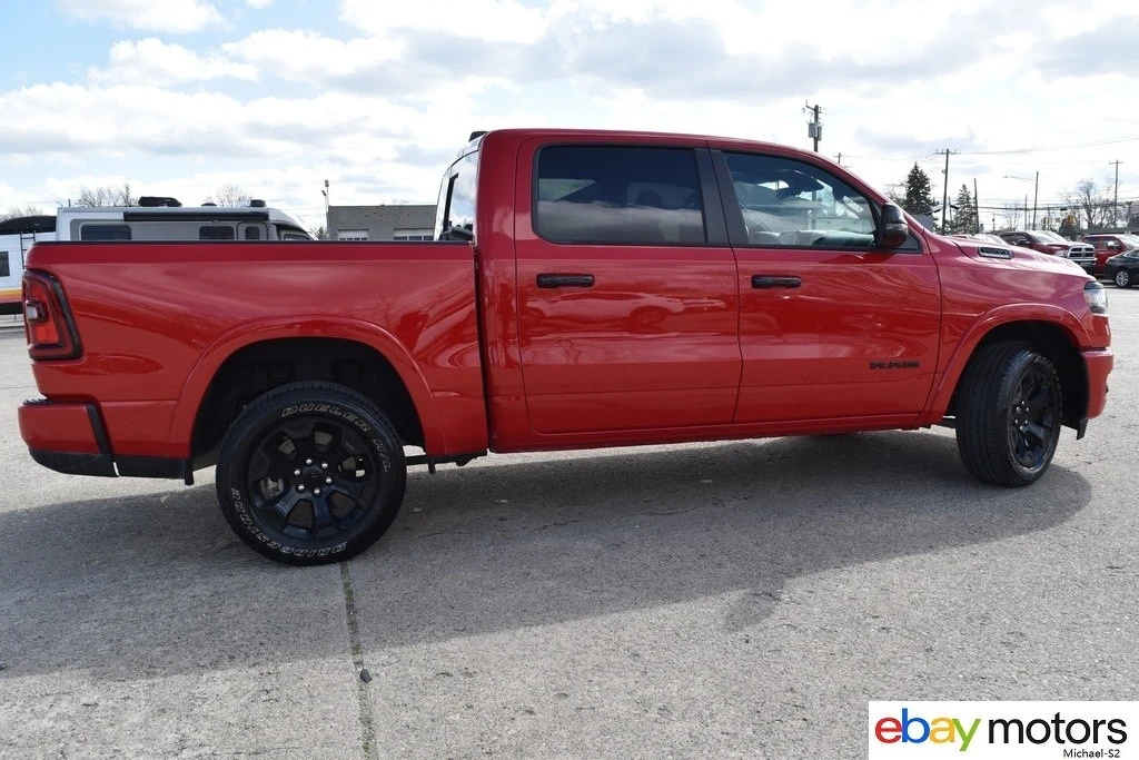 2025 Ram 1500 2nd Gen - Image 4 of 21