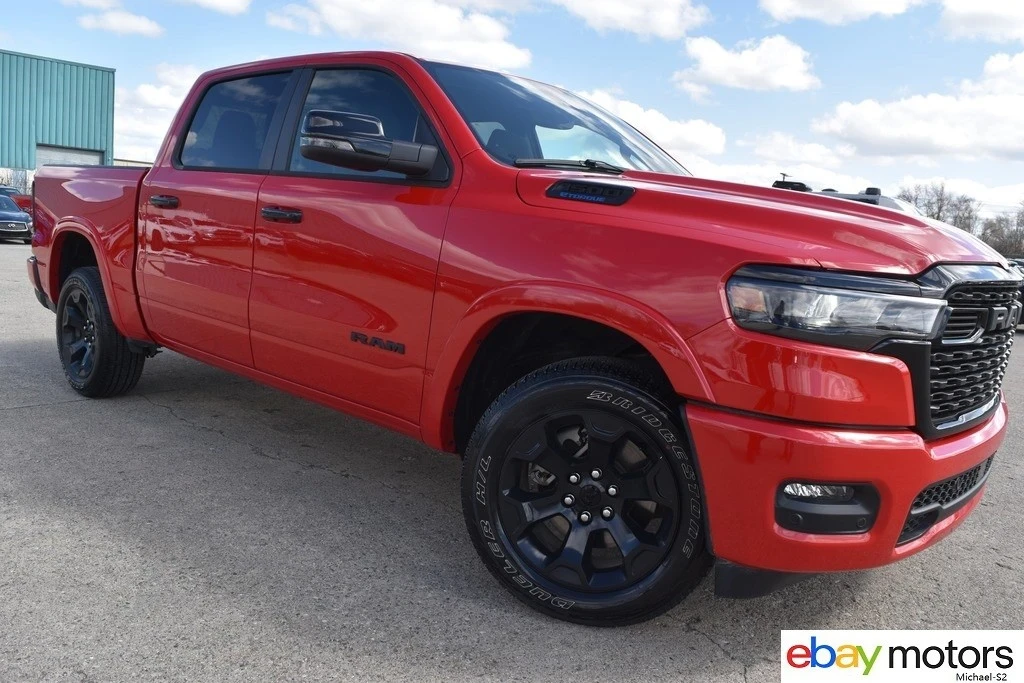 2025 Ram 1500 2nd Gen - Image 3 of 21