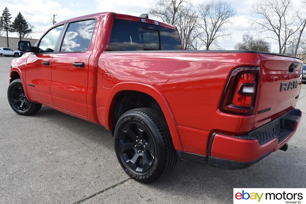 2025 Ram 1500 2nd Gen - Image 8 of 21