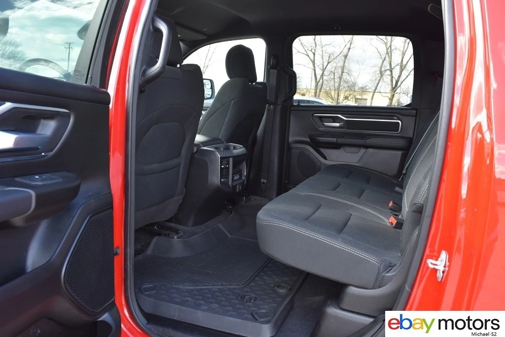 2025 Ram 1500 2nd Gen - Image 14 of 21