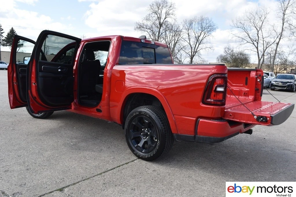 2025 Ram 1500 2nd Gen - Image 19 of 21
