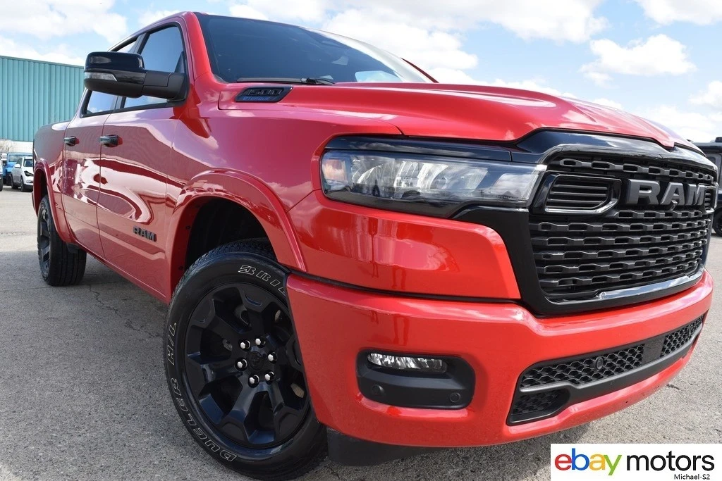2025 Ram 1500 2nd Gen - Image 2 of 21