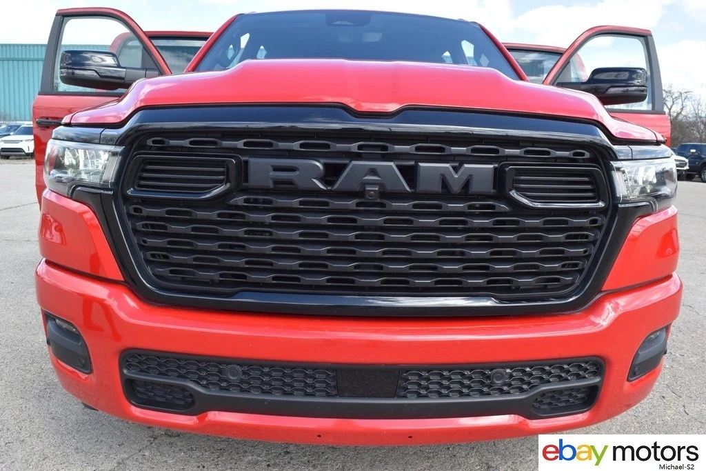 2025 Ram 1500 2nd Gen - Image 21 of 21