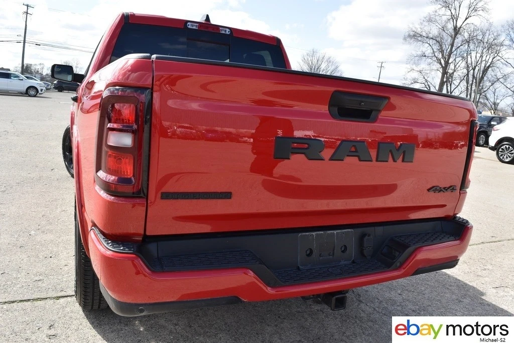 2025 Ram 1500 2nd Gen - Image 6 of 21