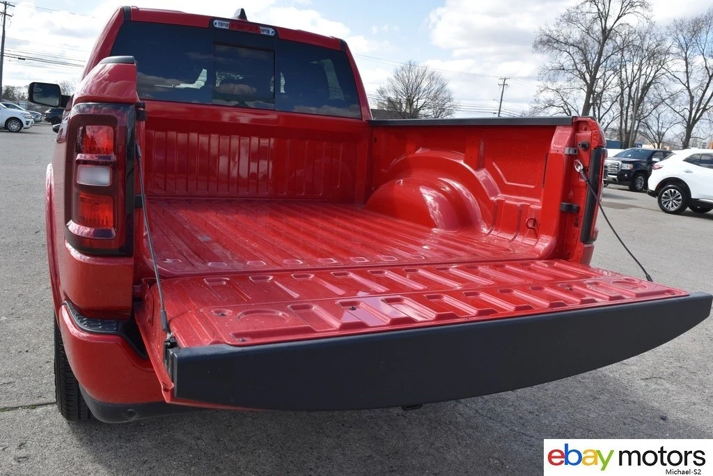 2025 Ram 1500 2nd Gen - Image 7 of 21