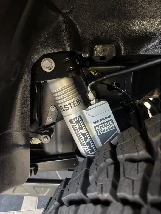 2025 Ram 1500 2nd Gen - Image 18 of 19