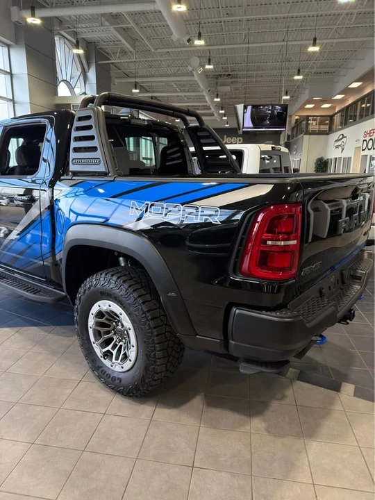 2025 Ram 1500 2nd Gen - Image 2 of 19