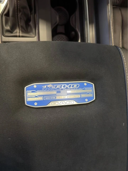 2025 Ram 1500 2nd Gen - Image 7 of 19