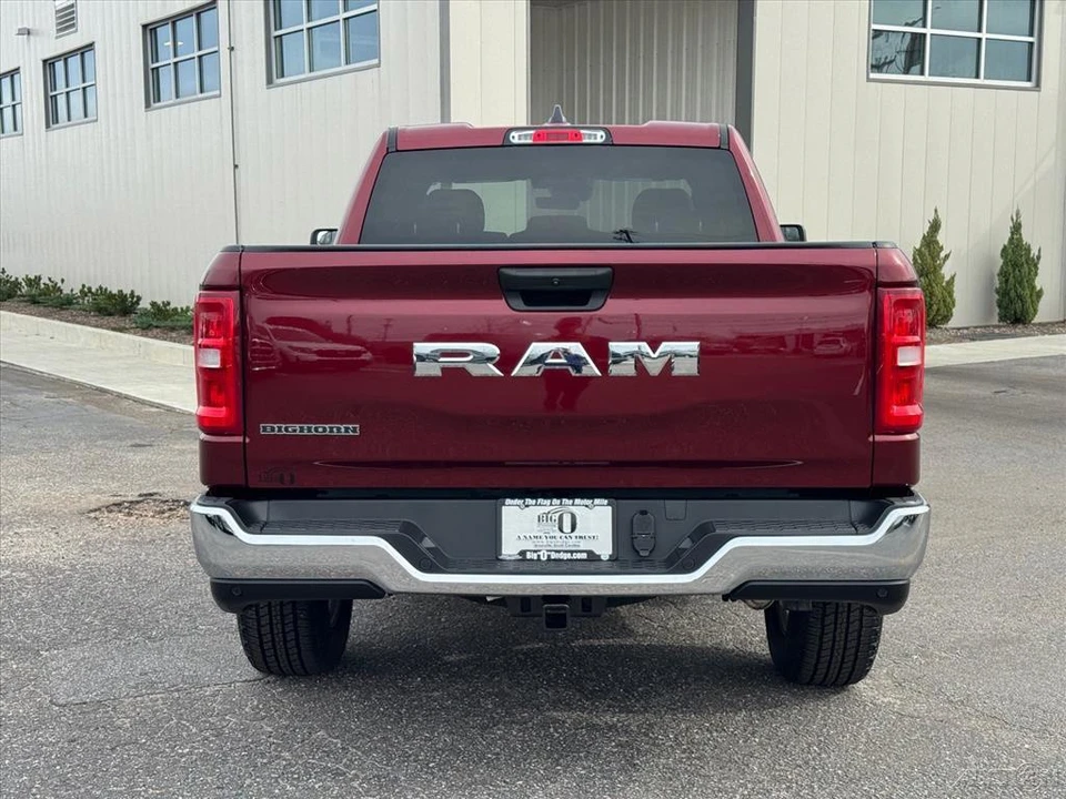 2025 Ram 1500 2nd Gen - Image 4 of 18