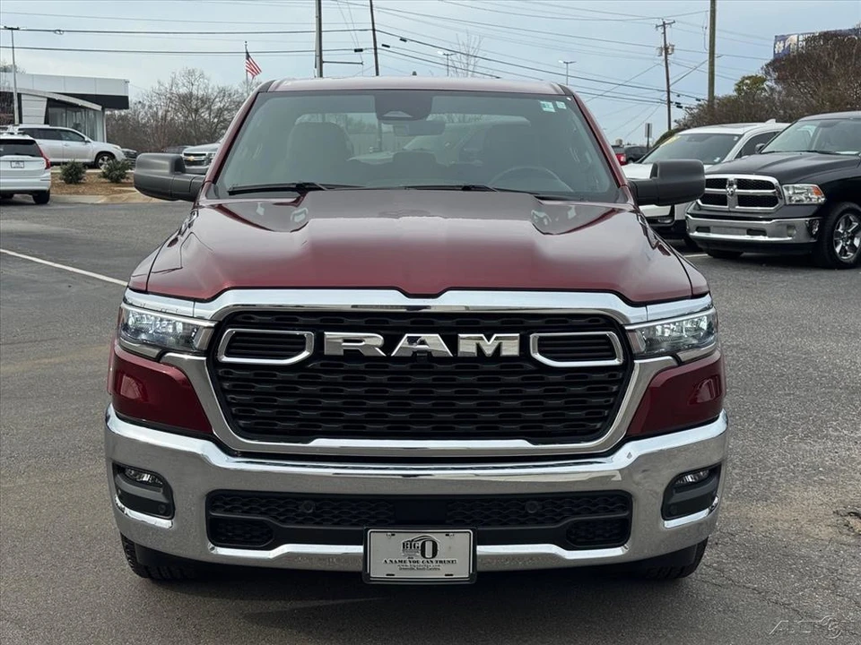 2025 Ram 1500 2nd Gen - Image 8 of 18